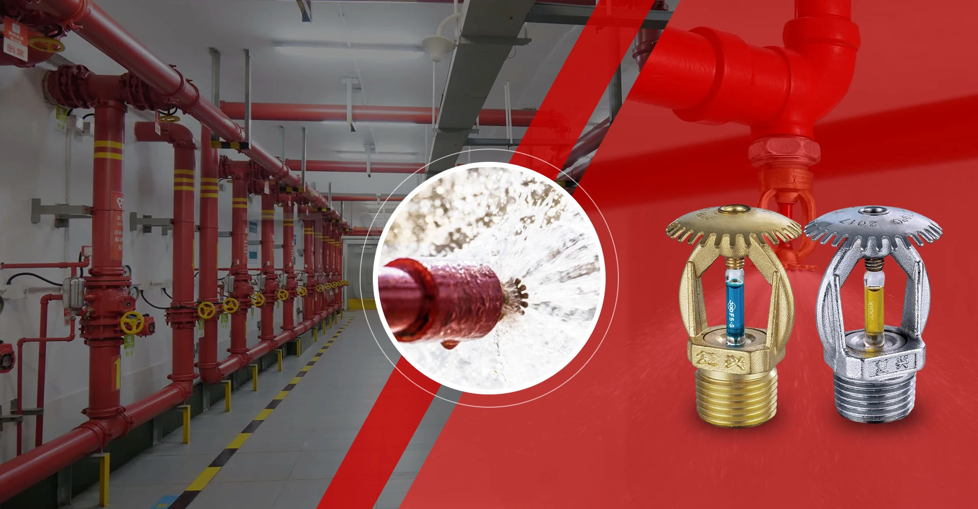 Nhà sản xuất vòi chữa cháy Trung Quốc
