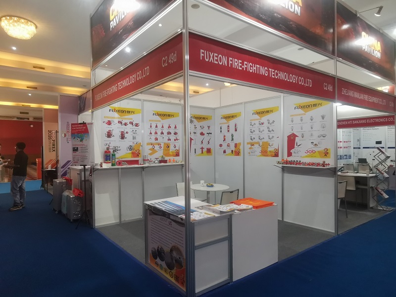 Kết thúc thành công của INDO FIREX 2026 EXPO&FORUM