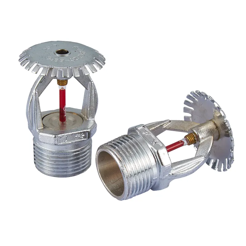 Tại sao đầu phun nước thẳng đứng vẫn quan trọng trong các hệ thống phòng cháy chữa cháy đáng tin cậy