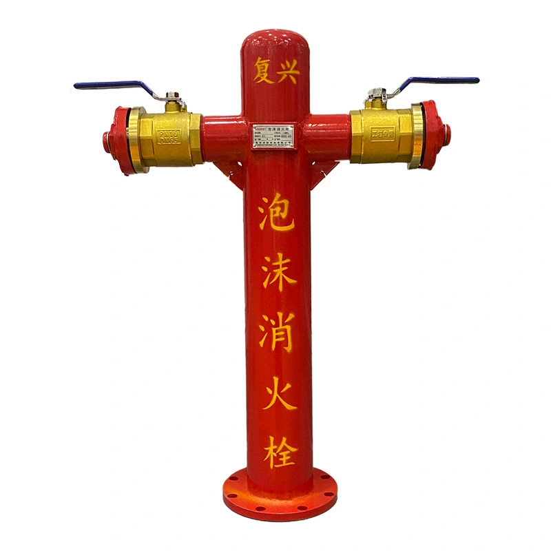 Vòi chữa cháy bọt
