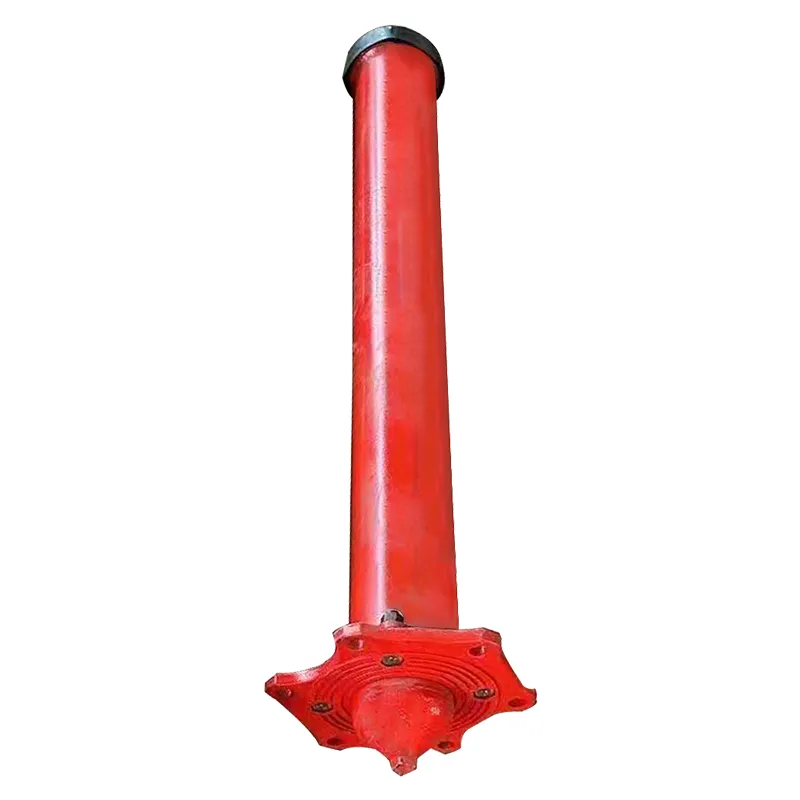 Trụ cứu hỏa bằng thép ngầm GOST