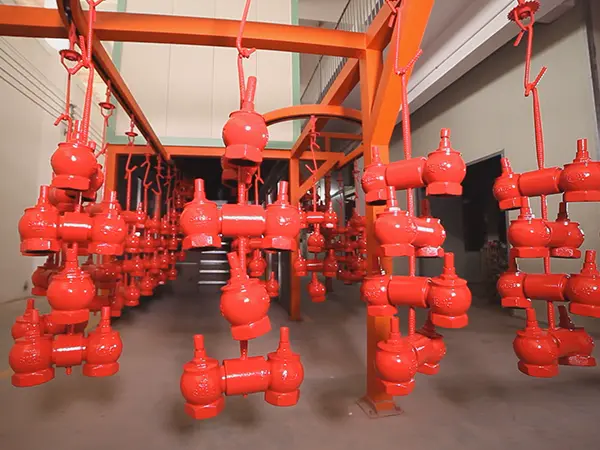 Fire Angle Valve