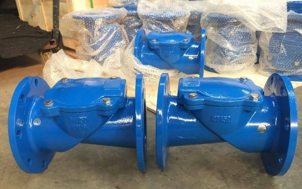 Rubber Check Valve