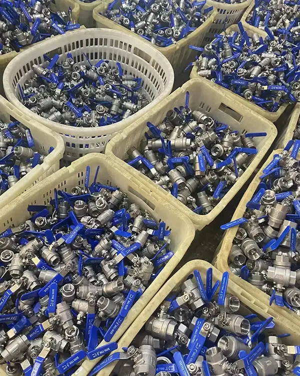 Brass Ball Valve