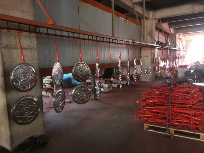 Manual Fire Hose Reel