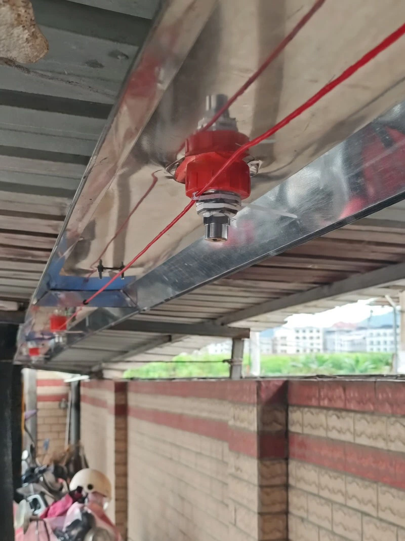 Lithium Ion Battery Fire Extinguishing Device