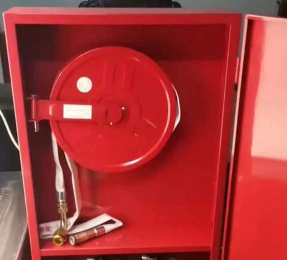 Portable Fire Hose Reel