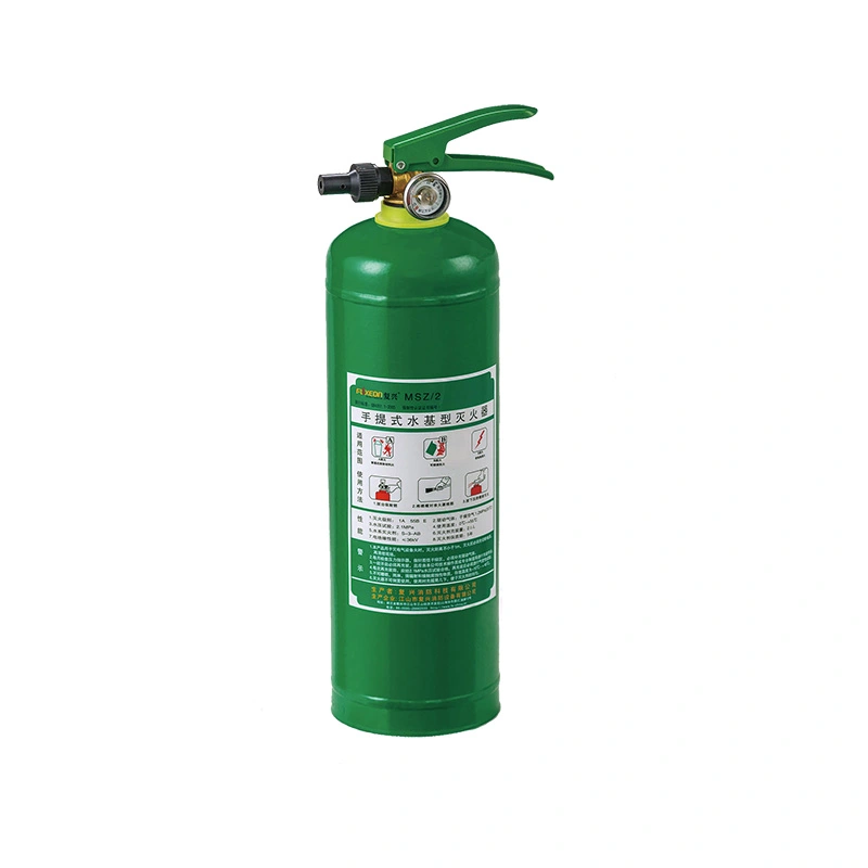 Bình chữa cháy cầm tay bằng nước